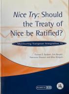MEI 11: Nice Try: Should the Treaty of Nice be Ratified? 